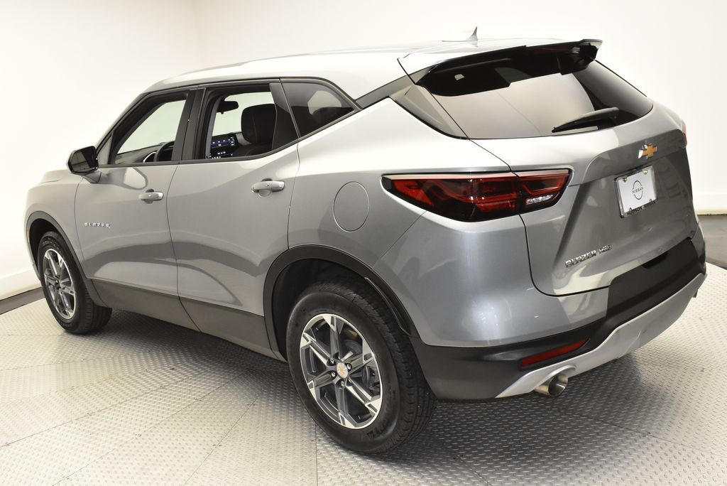 2025 Chevrolet Blazer LT 7