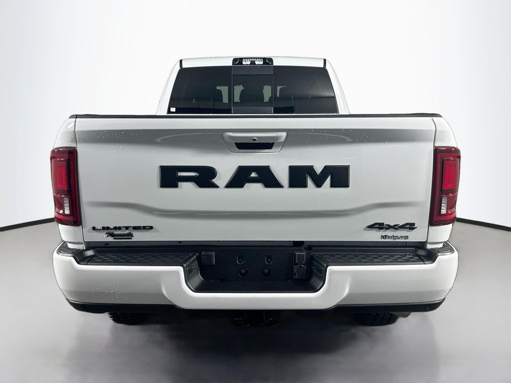 New 2026 White Ram Limited Night 14in image 6