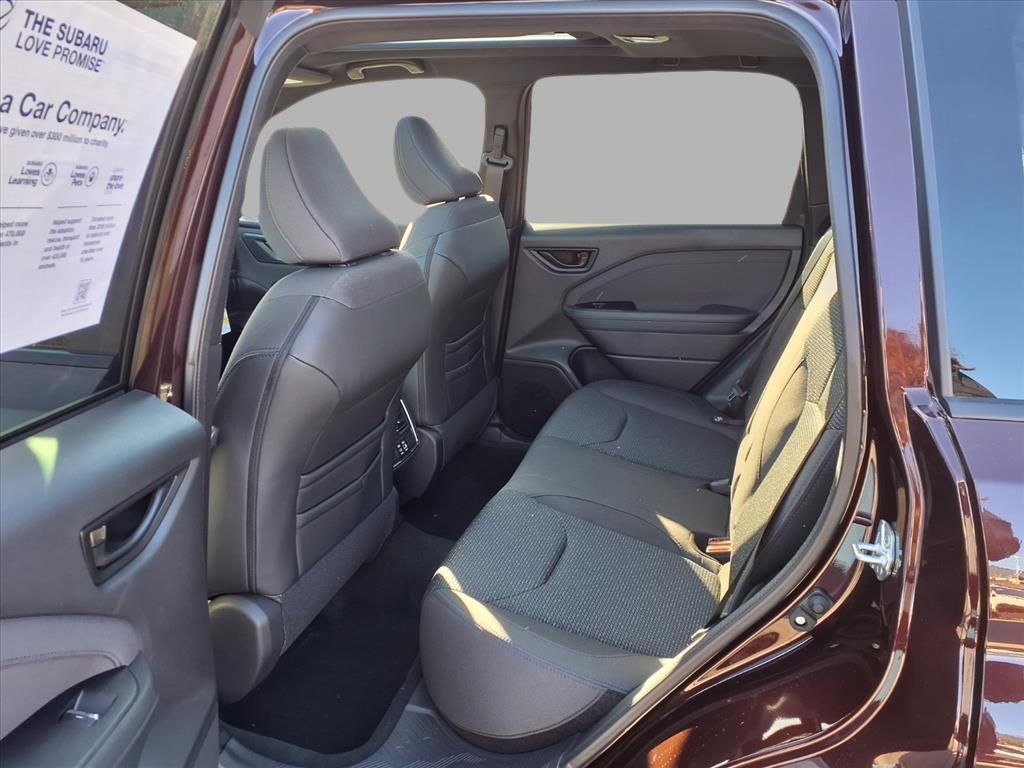 new 2026 Subaru Forester car, priced at $34,252
