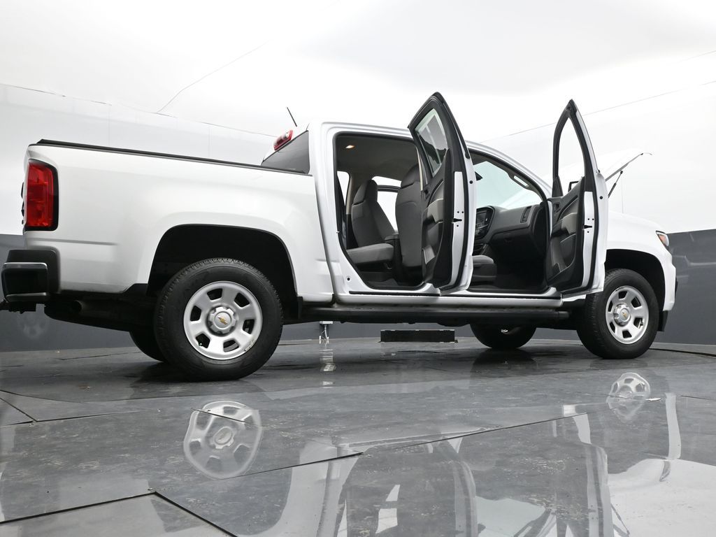 2021 Chevrolet Colorado Work Truck