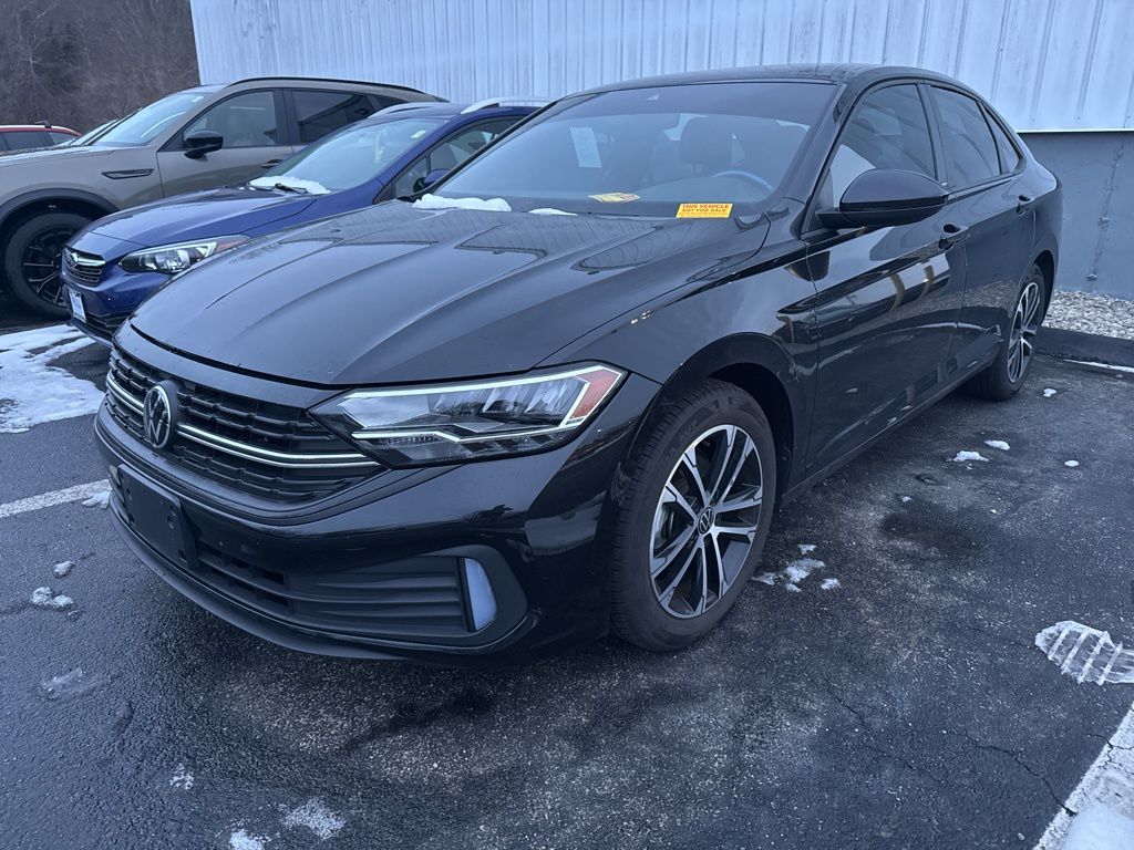 2024 Volkswagen Jetta Sport FWD