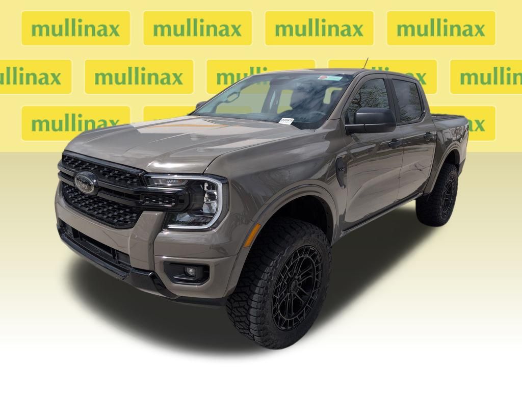 New 2026 Gray Ford XLT DSI LIFTED image 13