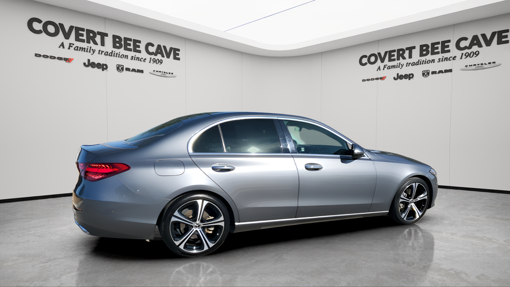 Used Car 2022 Mercedes-benz C-class  C 300 For Sale Under $35,000 In Austin, Texas