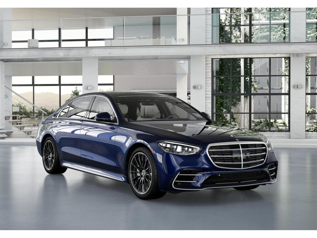 Thumbnail: 2026 Mercedes-Benz S-Class - 10