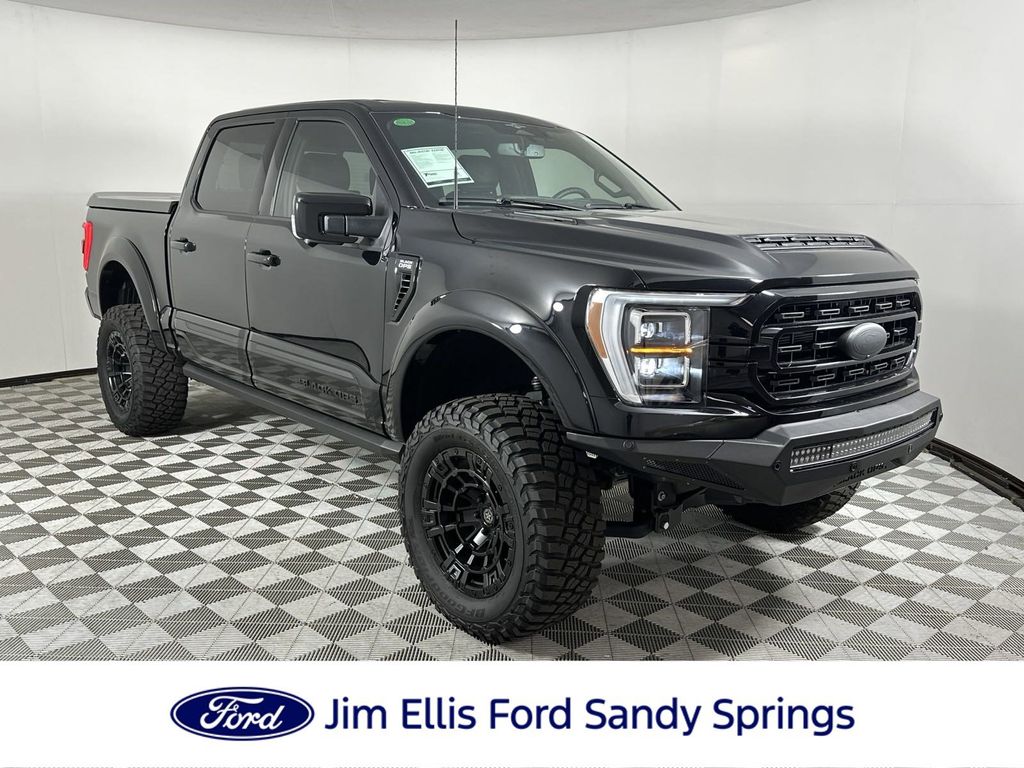 2023 Ford F-150 BLACK OPS 1