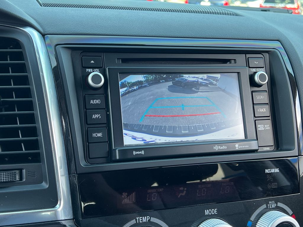 2019 Toyota Sequoia TRD Sport