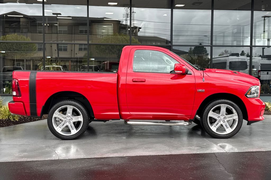 used 2014 Ram 1500 car, priced at $29,910