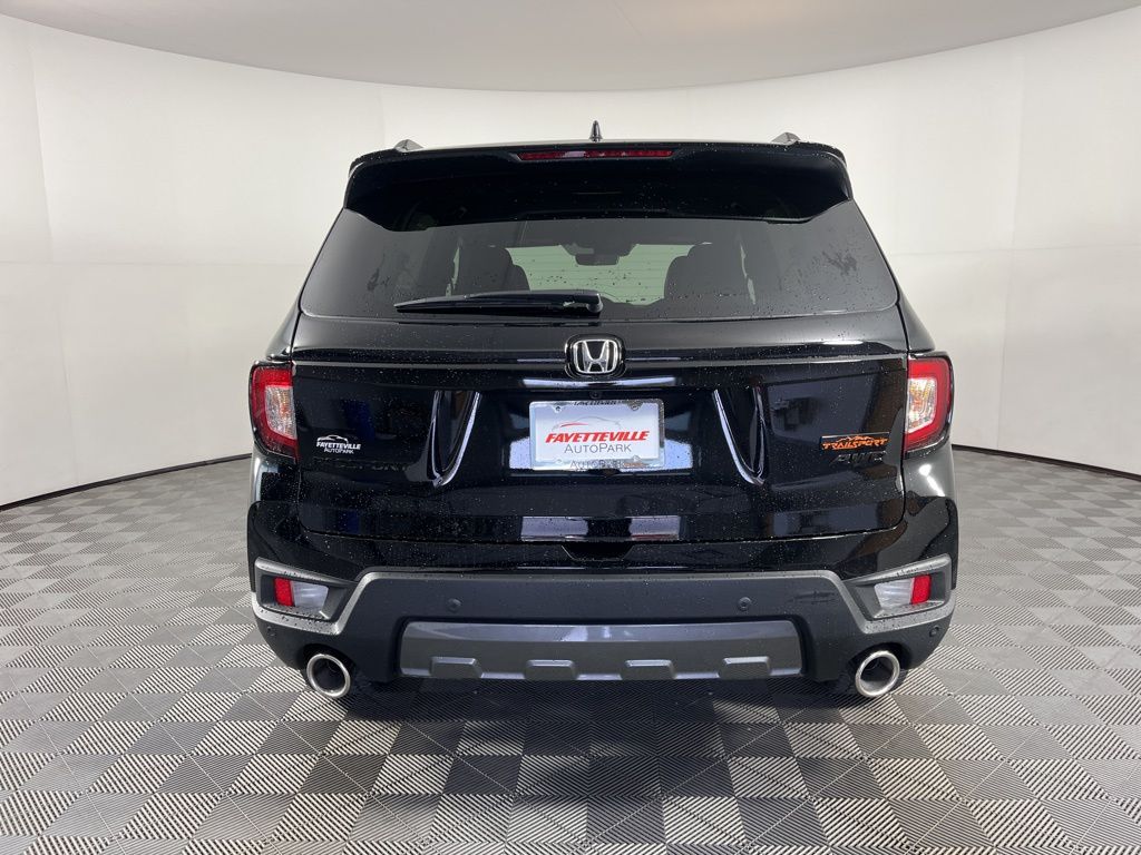 2025 Honda Passport TrailSport 4