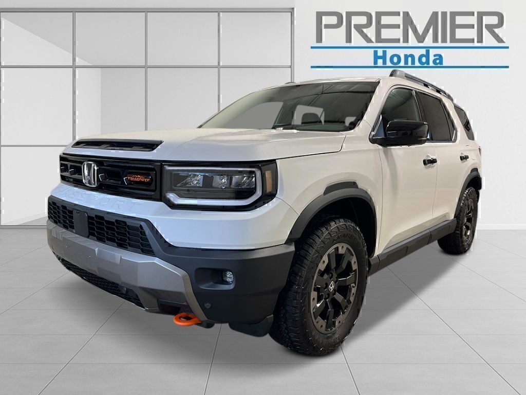 2026 Honda Passport