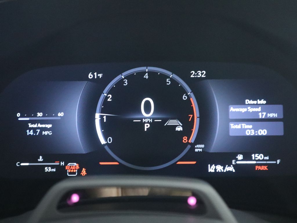 Thumbnail: 2026 Lexus TX - 31