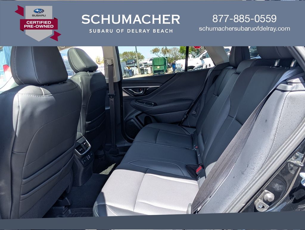 used 2024 Subaru Outback car, priced at $25,368