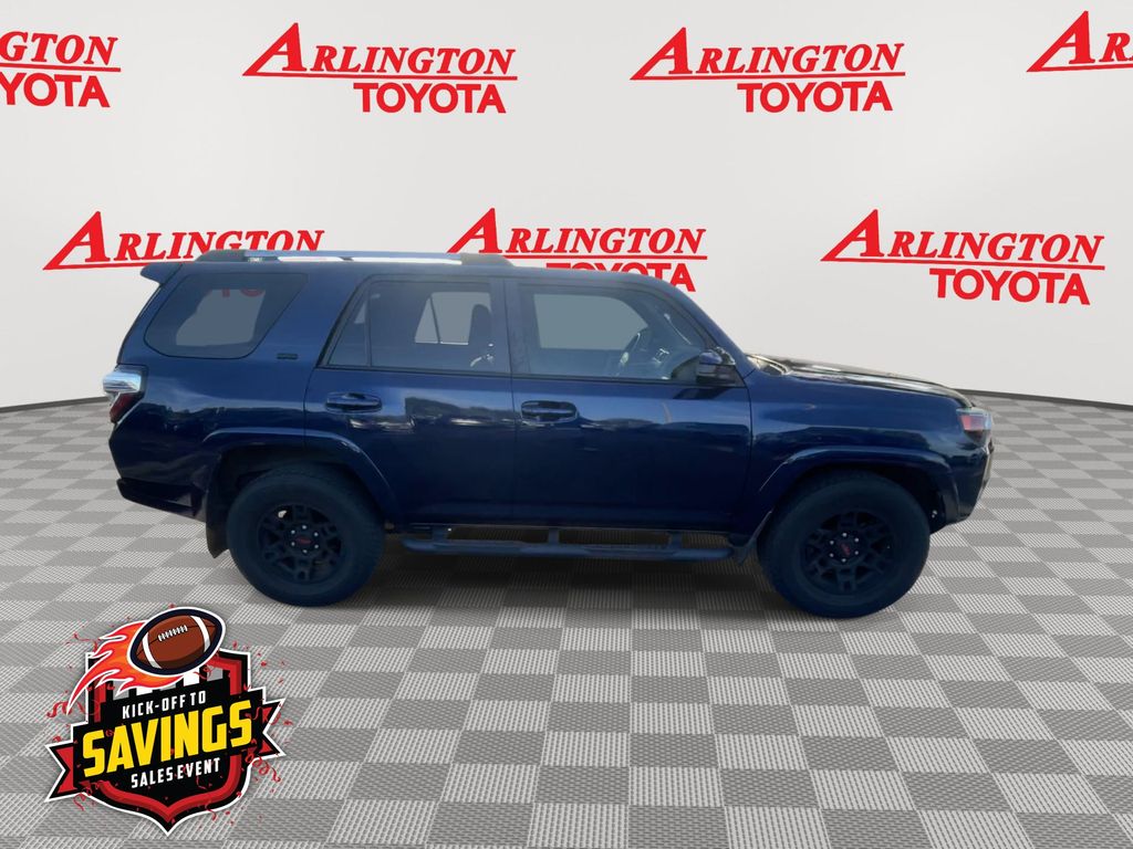 Used 2022 Toyota 4Runner SUV
