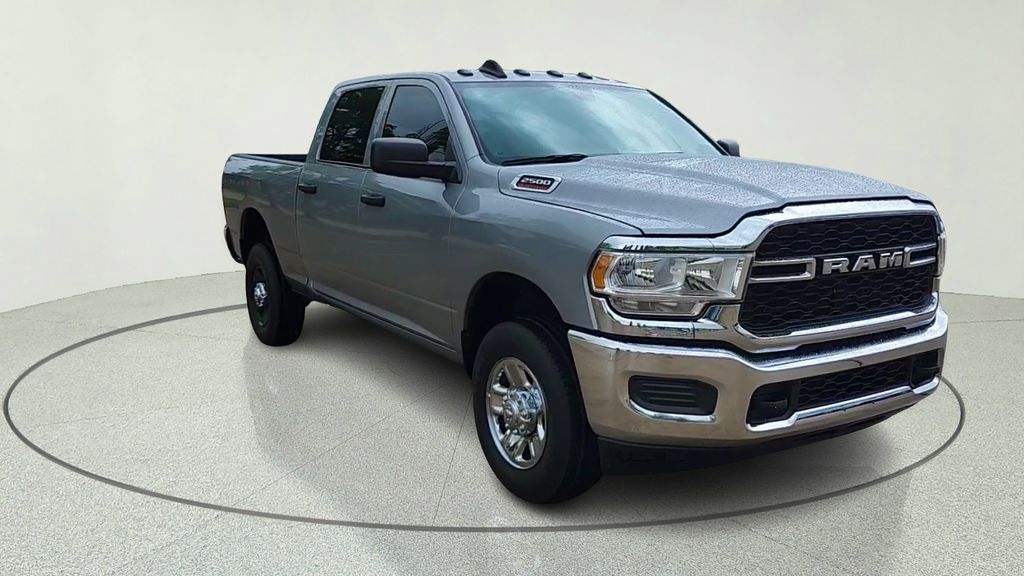 2022 RAM 2500 Tradesman 4X4 Crew Cab SWB's photo
