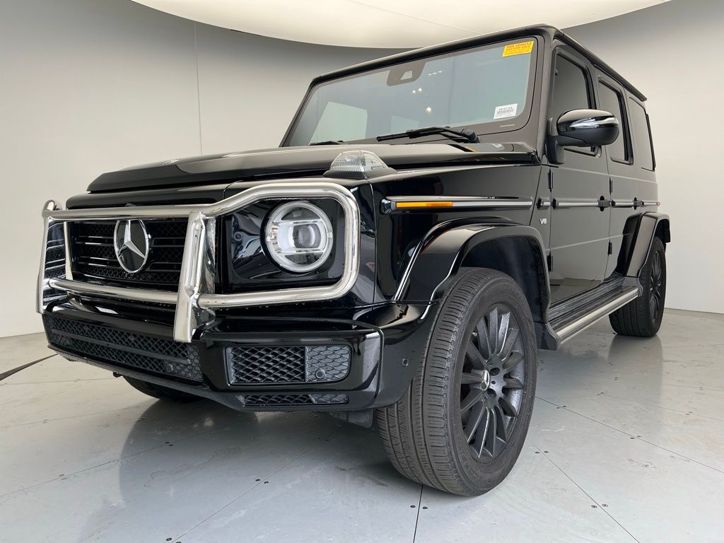 Thumbnail: 2020 Mercedes-Benz G-Class - 1