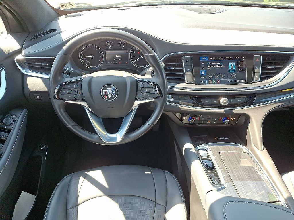Thumbnail: 2024 Buick Enclave - 13