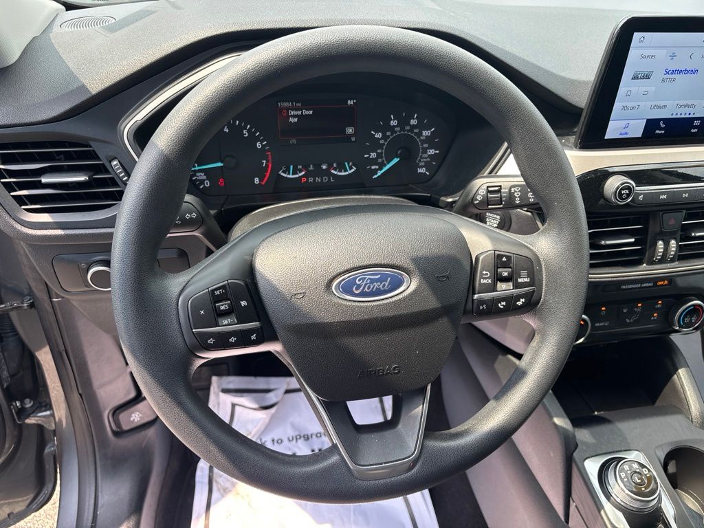 Used 2022 Ford Escape SUV