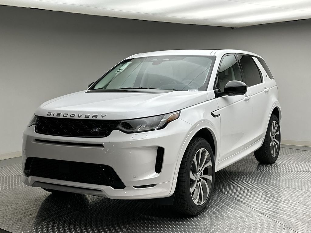 2024 Land Rover Discovery Sport S -
                Paramus, NJ