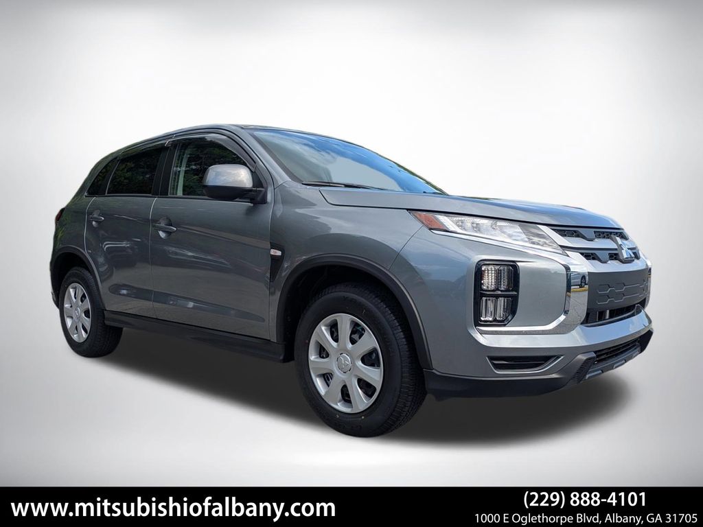 2026 Mitsubishi Outlander Sport 