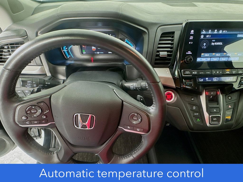 Used Car 2024 Honda Odyssey  Ex-l For Sale Under $40,000 In Austin, Texas