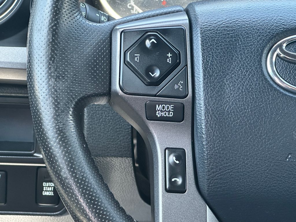 2016 Toyota Tacoma TRD Sport