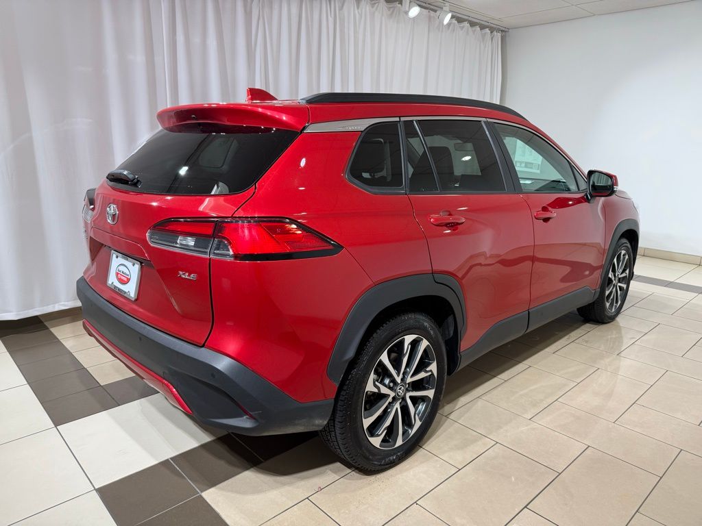 Thumbnail: 2023 Toyota Corolla Cross - 5