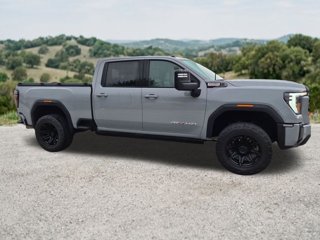 Used Car 2024 Gmc Sierra 2500hd  At4 For Sale Under $80,000 In Austin, Texas