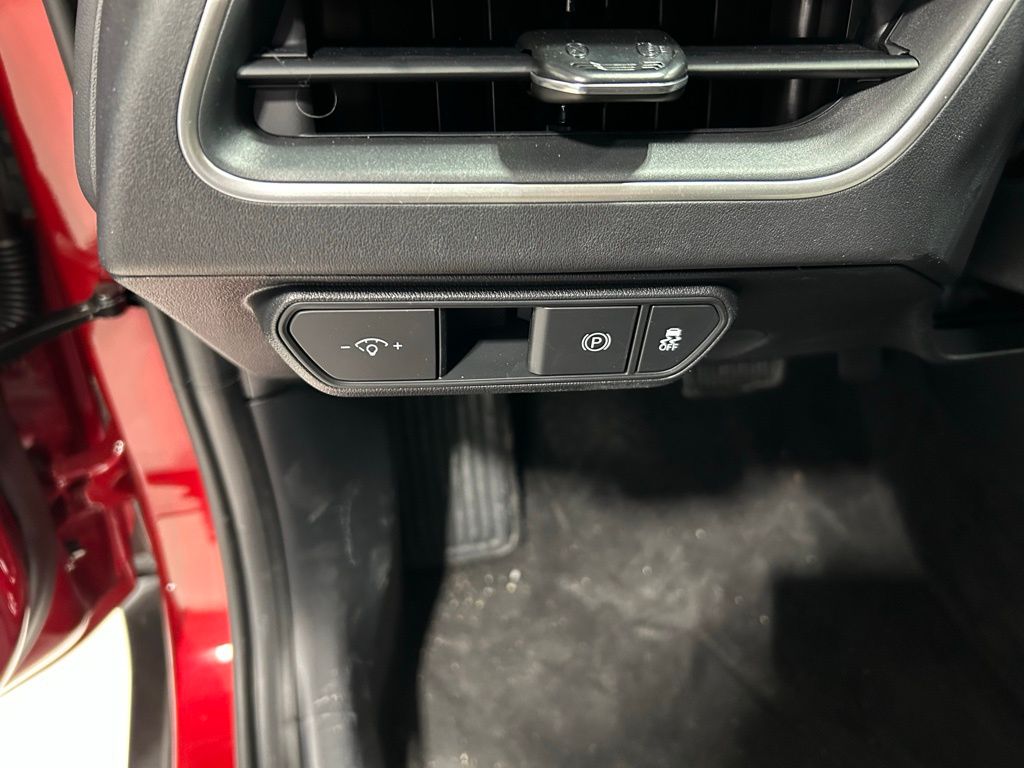 new 2025 Kia K4 car, priced at $24,560