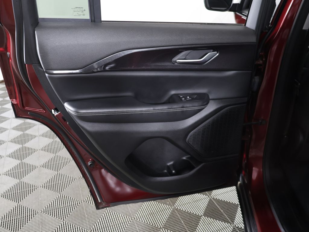 Used 2023 Red Jeep Laredo image 24