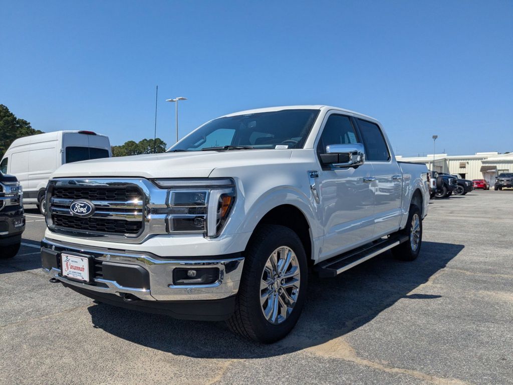 2025 Ford F-150 LARIAT