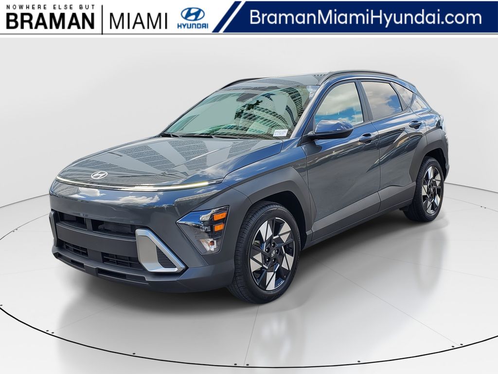 2025 Hyundai Kona SEL Convenience FWD