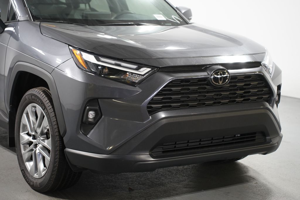 Thumbnail: 2024 Toyota RAV4 - 4