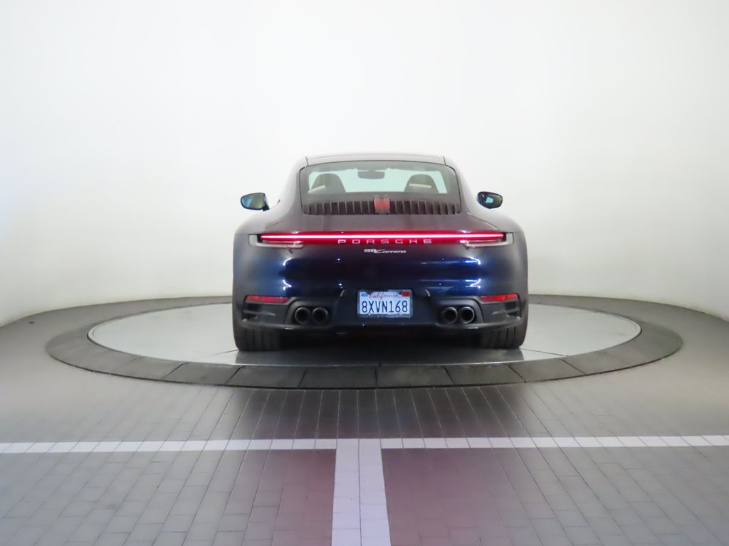 Thumbnail: 2021 Porsche 911 - 6