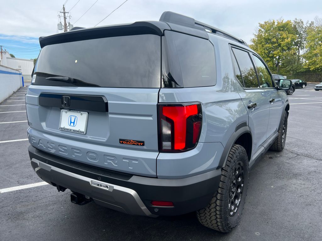 Thumbnail: 2026 Honda Passport - 5