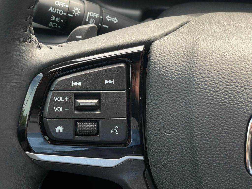 2025 Honda Odyssey EX-L 15