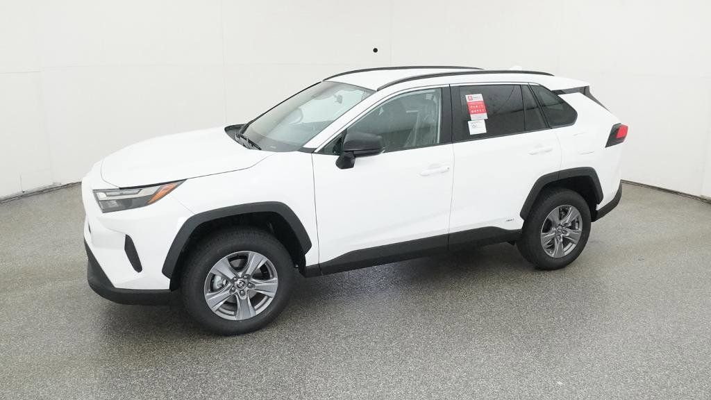 Thumbnail: 2025 Toyota RAV4 - 26