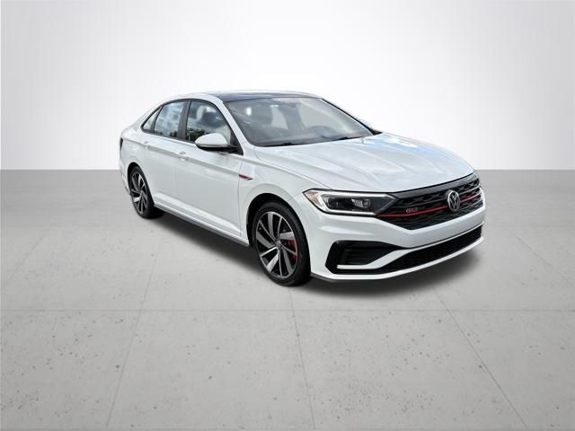 2021 Volkswagen Jetta GLI 2.0T Autobahn