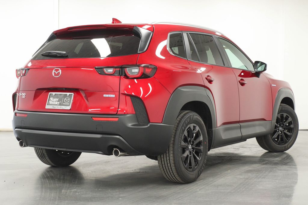 2025 Mazda Cx-50 Hybrid  Preferred In Georgetown, Texas