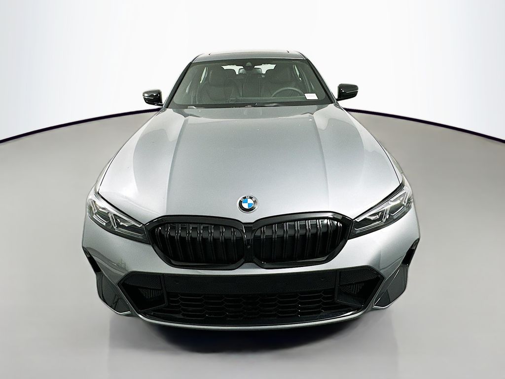 Thumbnail: 2026 BMW 3 Series - 2