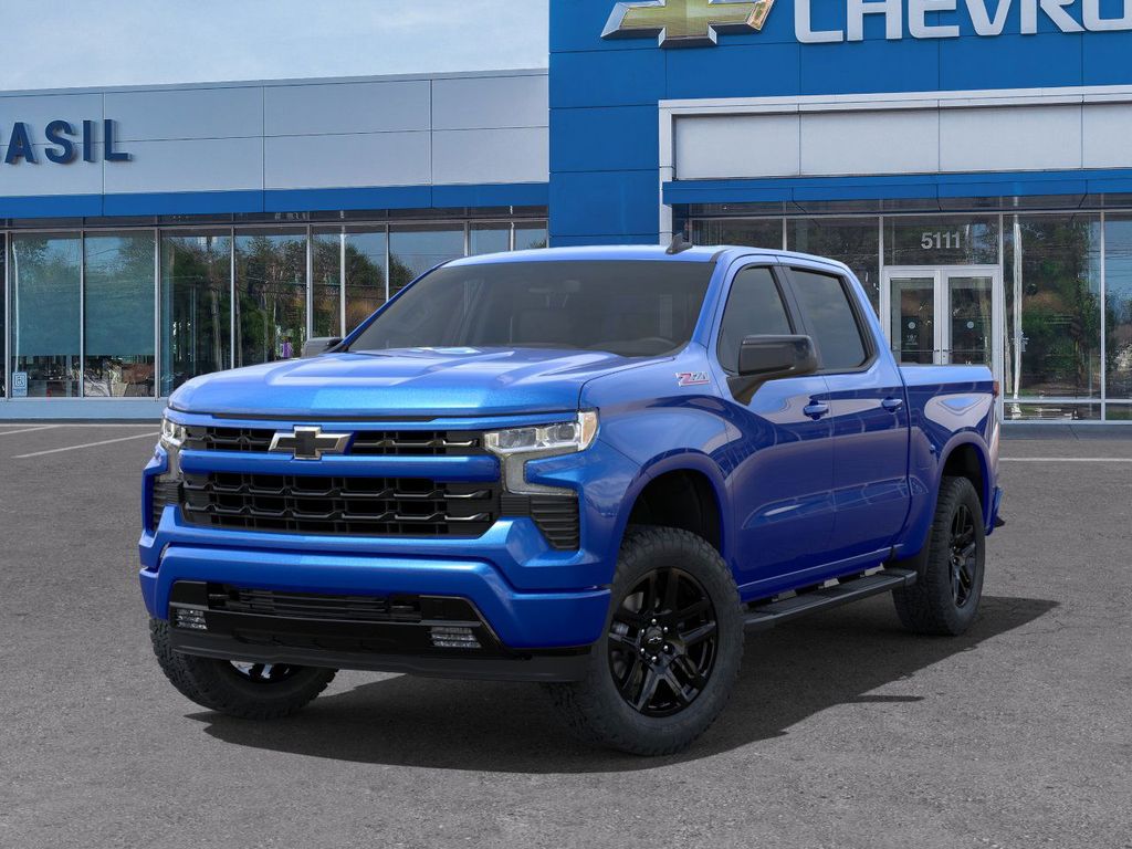 Silverado 1500 Crew Cab RST