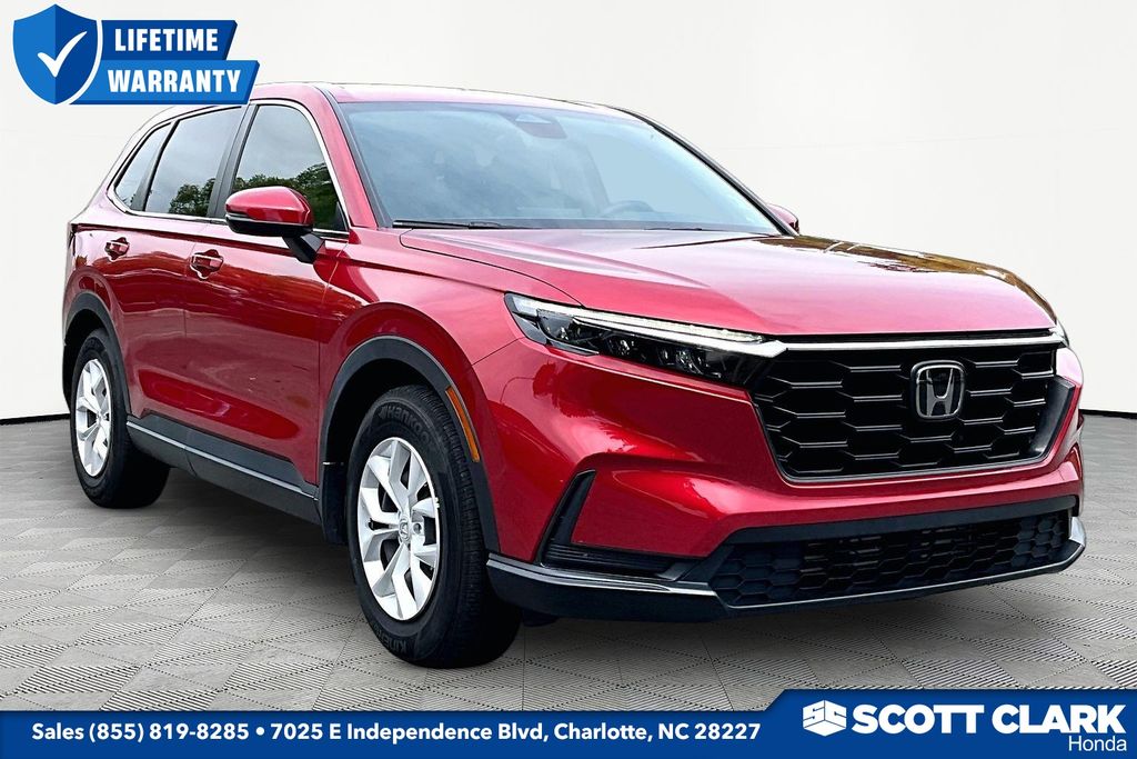 2024 Honda CR-V LX