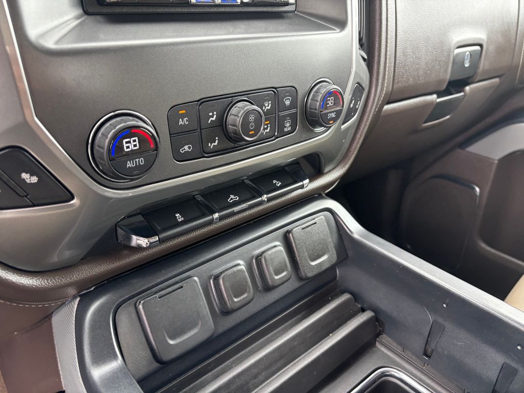 Used Car 2015 Chevrolet Silverado 2500hd  Ltz For Sale Under $30,000 In Austin, Texas