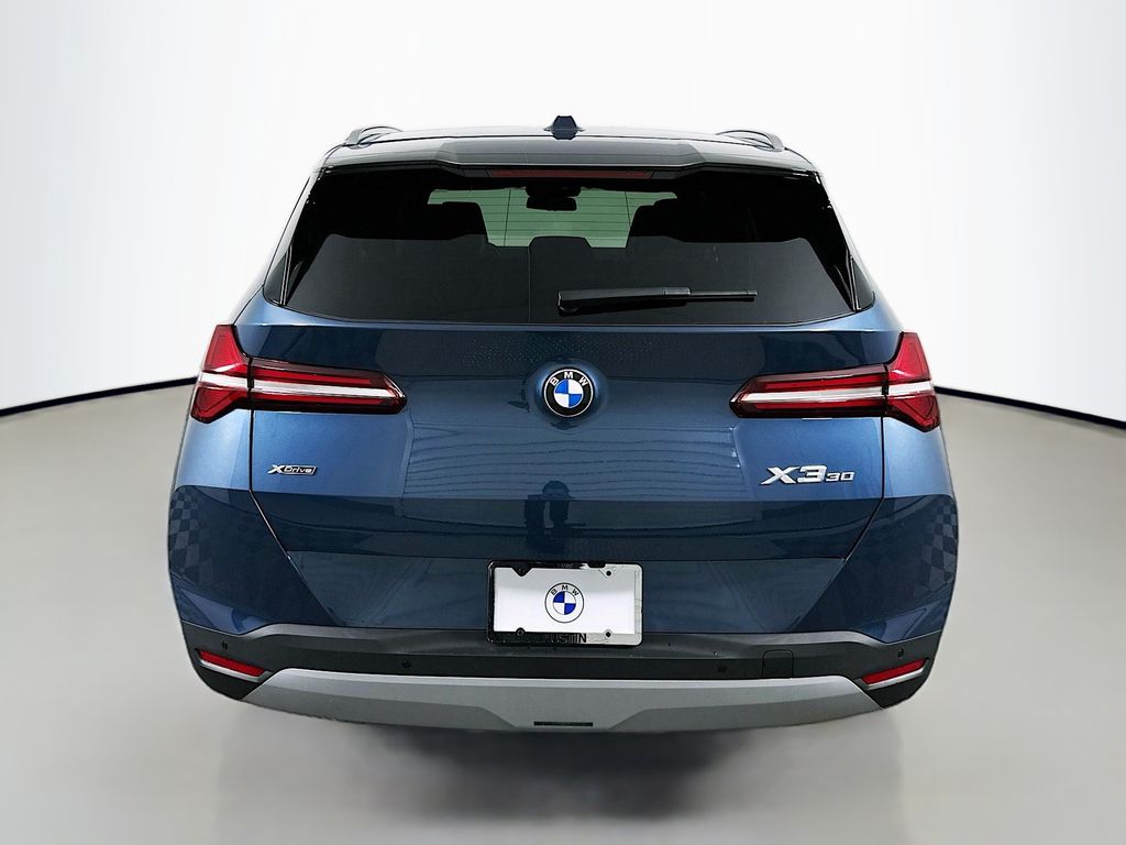 Thumbnail: 2026 BMW X3 - 6