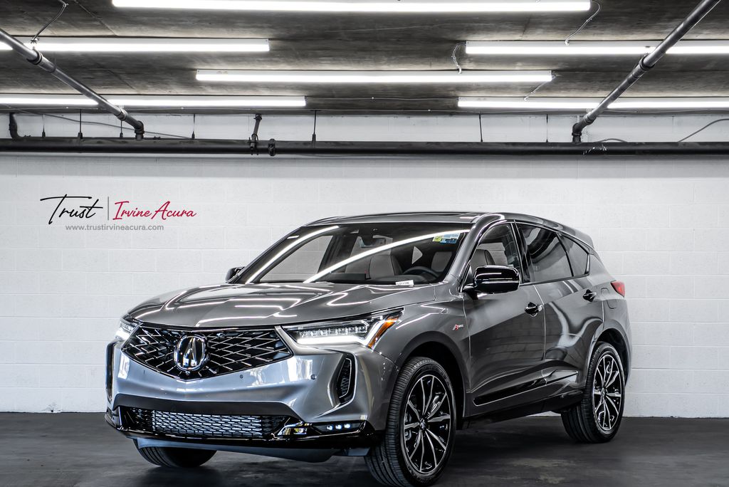 2026 Acura RDX A-Spec w/ Advance Package SH-AWD's photo
