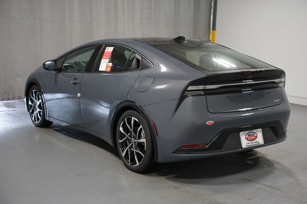 Thumbnail: 2026 Toyota Prius - 6