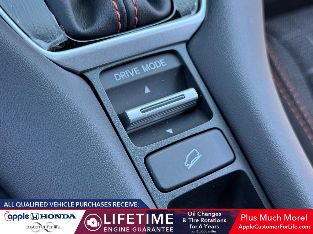 2026 Honda HR-V AWD Sport