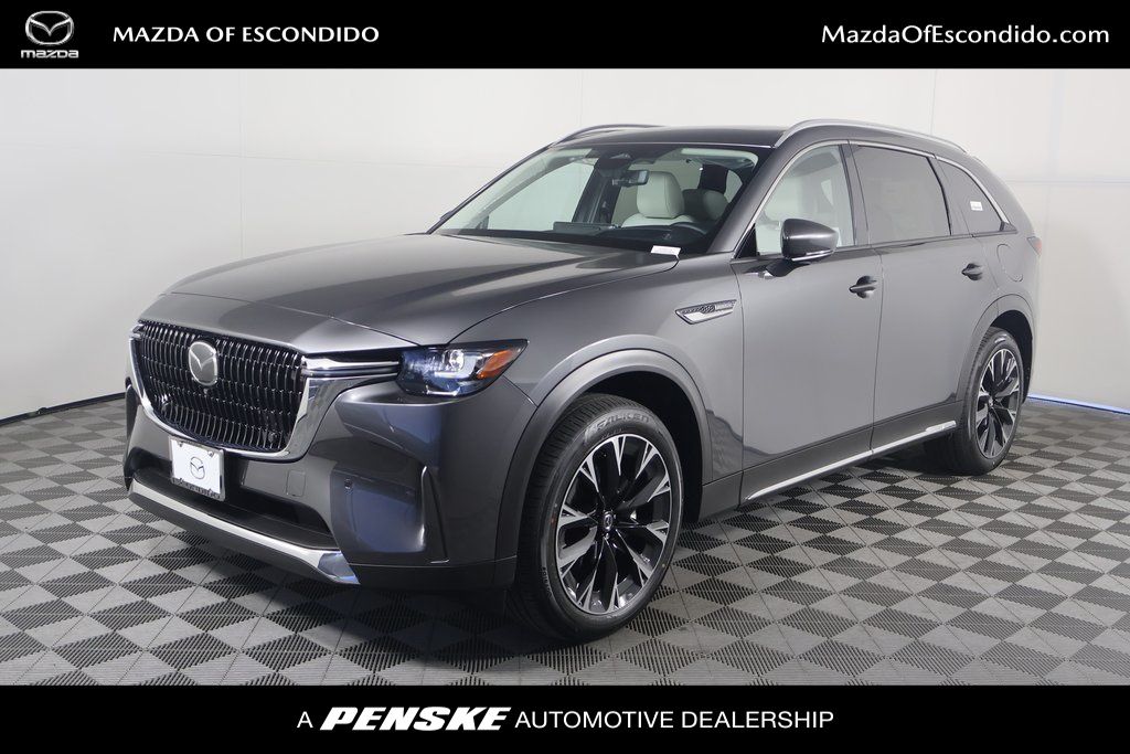 2025 Mazda CX-90 S Premium Plus -
                Escondido, CA
