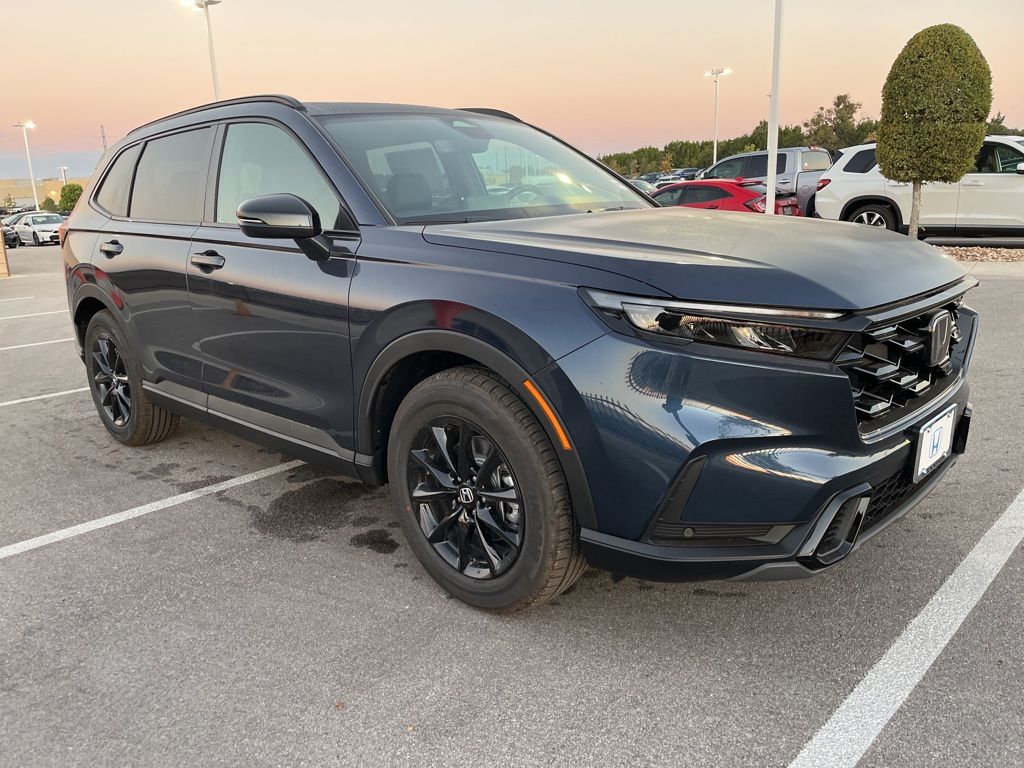 Thumbnail: 2026 Honda CR-V - 2