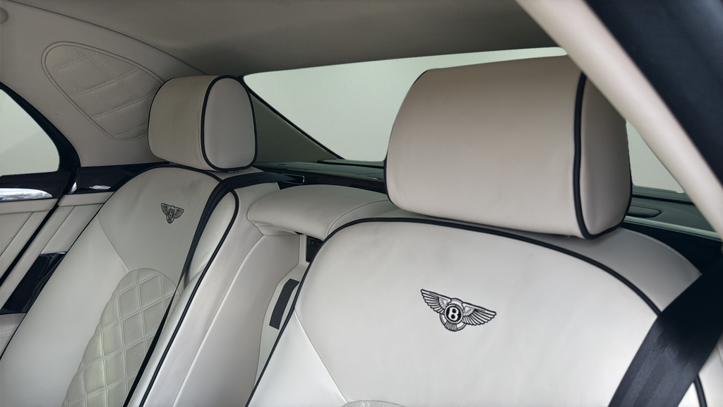 2013 Bentley Mulsanne