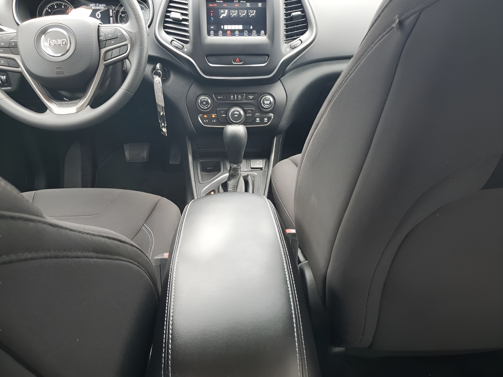 Used Car 2019 Jeep Cherokee  Latitude For Sale Under $12,000 In Austin, Texas