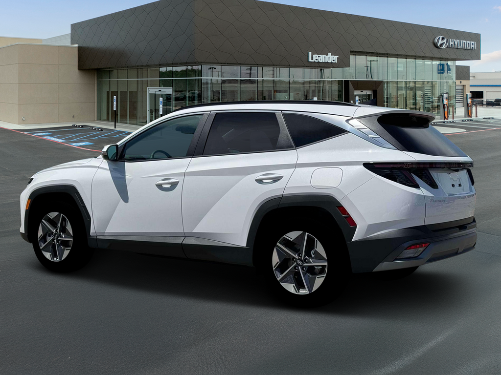 Thumbnail: 2026 Hyundai Tucson - 4